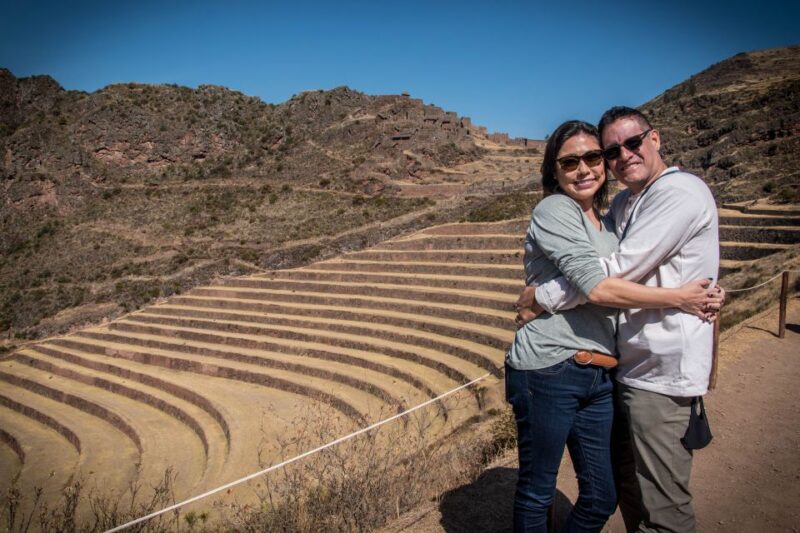 Cusco: Sacred Valley Guided Day Trip With Lunch and Pickup - Itinerary Highlights