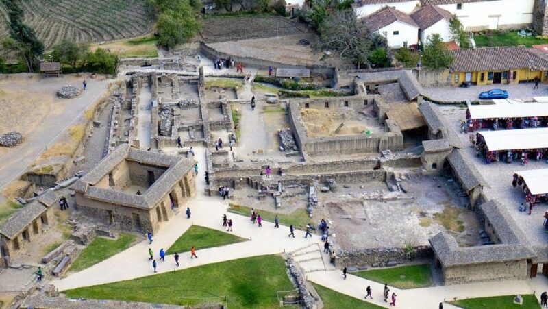 Cusco | Sacred Valley, Machu Picchu + Airport Transfer 4d/3n - Day 2: Sacred Valley Tour