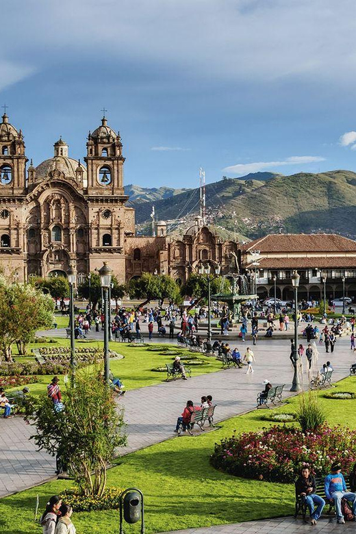 Cusco | Sacred Valley, Machu Picchu + Airport Transfer 4d/3n - Day 4: Airport Transfer