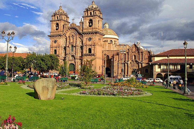 Cusco + Sacred Valley + Machu Picchu by Train 4 Days/3 Nights With 4-Star Hotel - Accommodation and Inclusions
