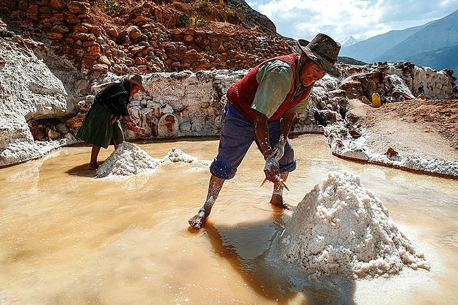 Cusco + Sacred Valley + Machu Picchu by Train 4 Days/3 Nights With 4-Star Hotel - Pickup and Accessibility