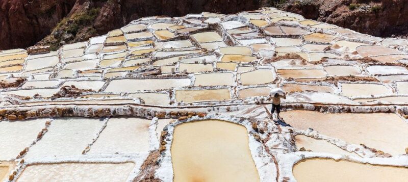 Cusco, Sacred Valley, Machupicchu, Rainbow Mountain in 6 Day - Included Services