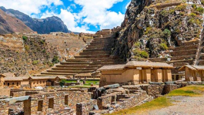 Cusco, Sacred Valley, Machupicchu, Rainbow Mountain in 6 Day - Discovering Qoricancha and Sacsayhuaman
