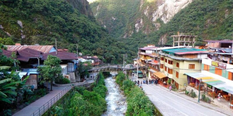 Cusco: Sacred Valley – Moray and Salineras + Machu Picchu - Itinerary Details