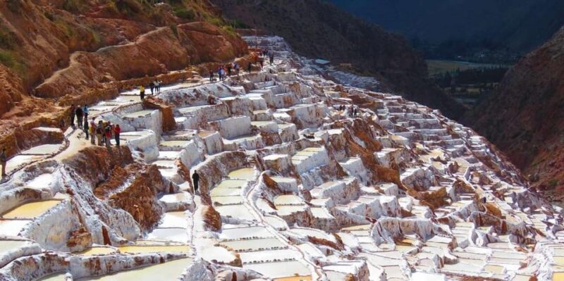 Cusco: Sacred Valley – Moray and Salineras + Machu Picchu - Cancellation Policy