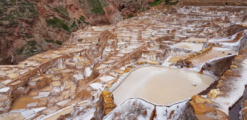 Cusco: Sacred Valley of the Incas Experience - Itinerary Highlights