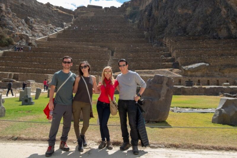 Cusco: Sacred Valley of the Incas Tour - Itinerary