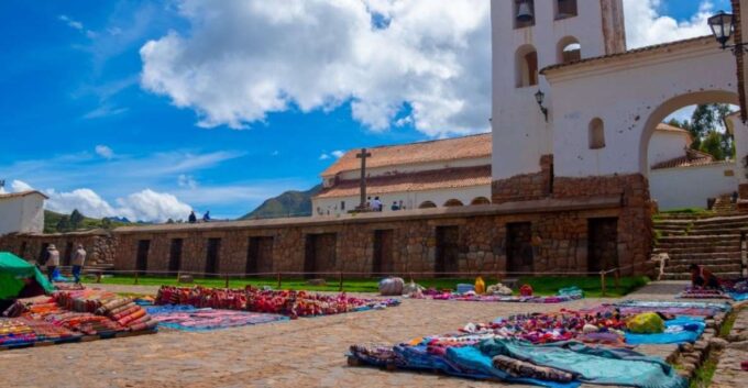 Cusco: Sacred Valley of the Incas Tour - Pickup Locations