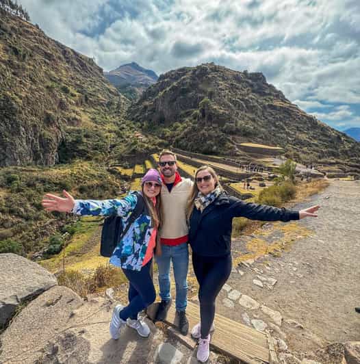 Cusco: Sacred Valley Private Tour With Lunch in a One Day - Key Points