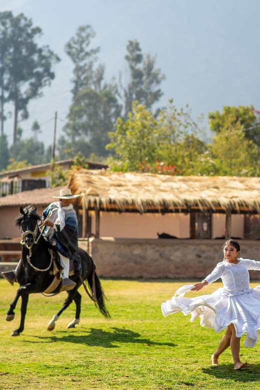 Cusco: Sacred Valley Private Tour With Lunch in a One Day - Inclusions and Exclusions