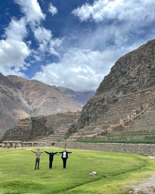 Cusco: Sacred Valley Private Tour With Lunch in a One Day - Guided Tours and Visits