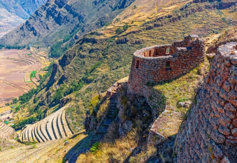 Cusco: Sacred Valley Tour Pisac and Ollantaytambo - Itinerary and Highlights