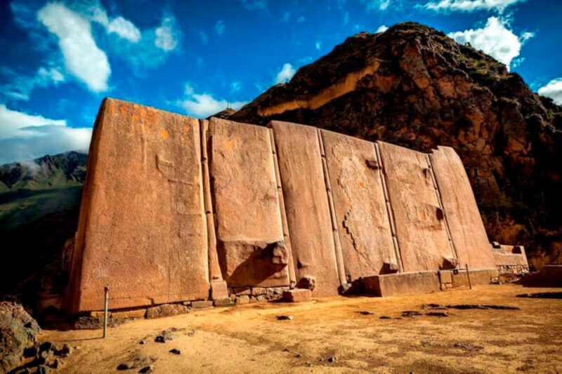 Cusco: Sacred Valley Tour Pisac and Ollantaytambo - Included in the Tour