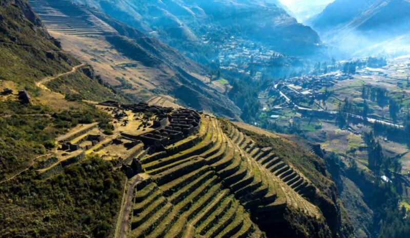 Cusco: Sacred Valley Tour Pisac and Ollantaytambo - What to Bring