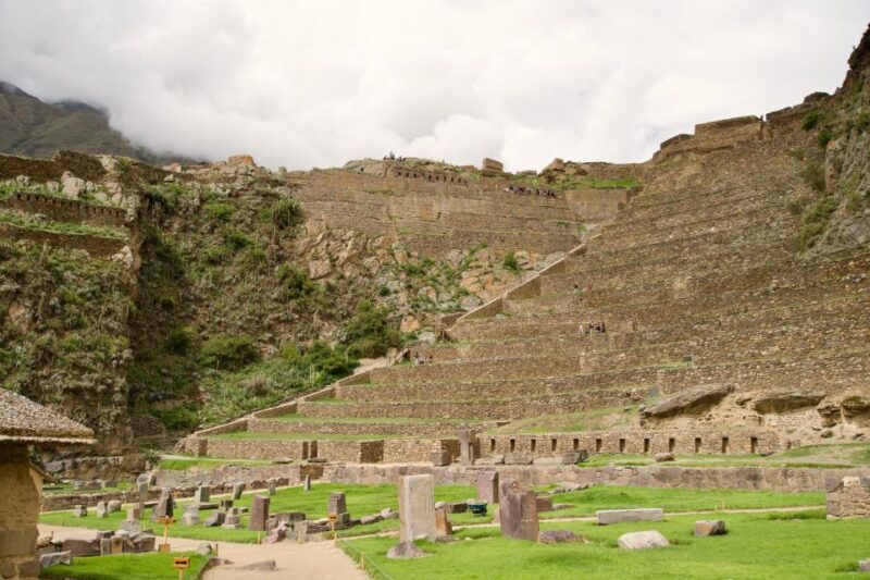 Cusco: Sacred Valley Traditional + Buffet Lunch - Private - Key Points