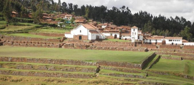 Cusco: Sacred Valley Traditional + Buffet Lunch - Private - Frequently Asked Questions