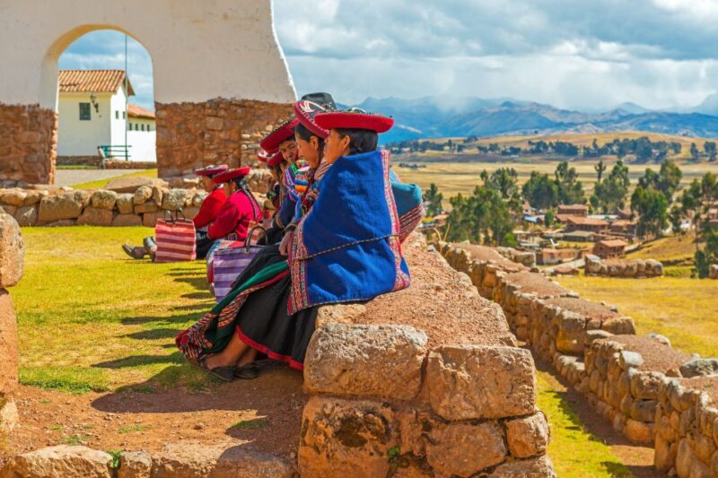Cusco | Sacred Valley - Urubamba Without Lunch | - Tour Overview and Details