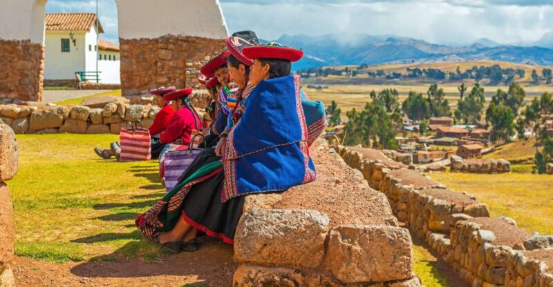 Cusco | Sacred Valley - Urubamba Without Lunch | - Pickup and Cancellation