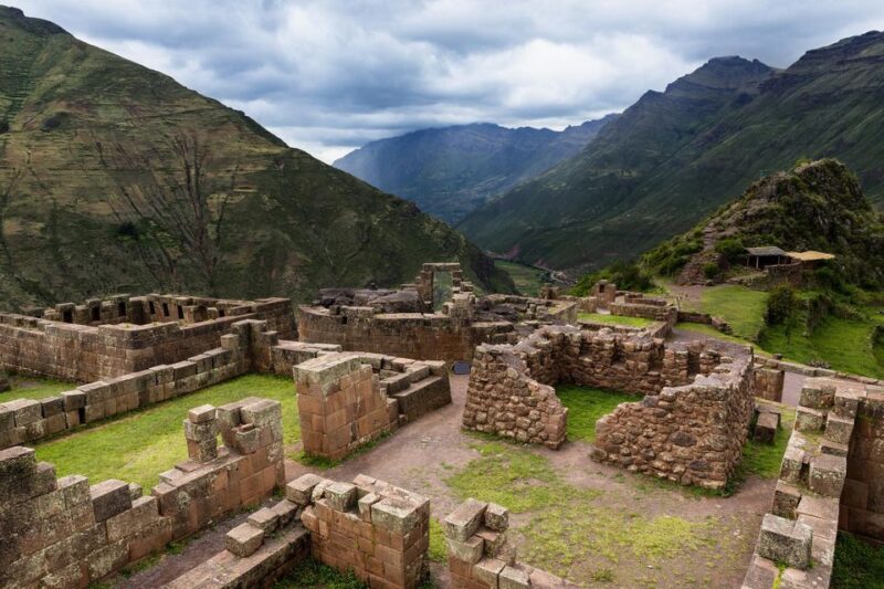 Cusco: Sacred Valley VIP Tour - Key Points
