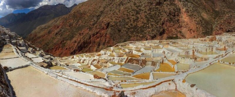 Cusco: Sacred Valley With Maras and Moray Full Day Tour - Tour Highlights