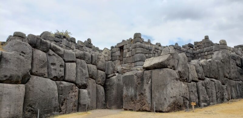 Cusco: Sacsayhuaman Guided Tour and 1-Hour Horseback Ride - Key Points