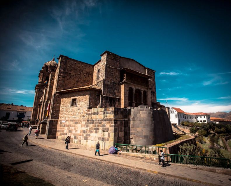 Cusco: Sacsayhuamán, San Blas, La Merced & Coricancha Tour - Pickup and Group Information
