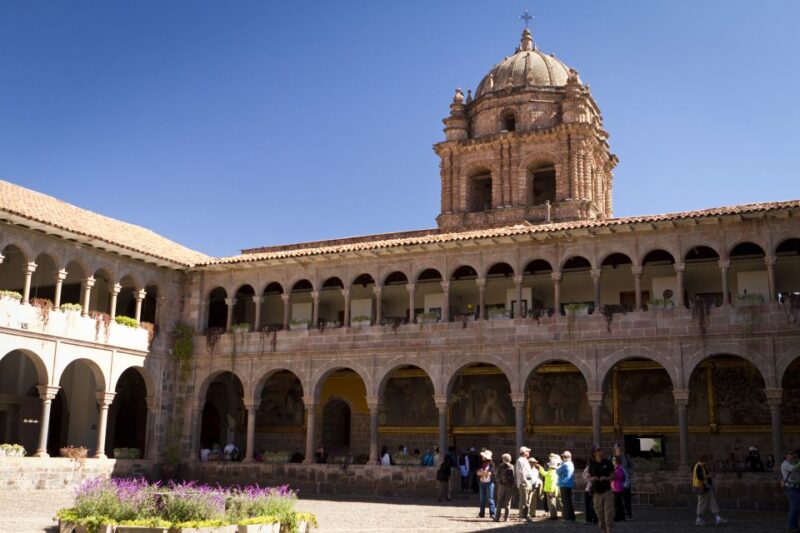 Cusco: Sacsayhuamán, San Blas, La Merced & Coricancha Tour - Important Information