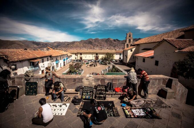 Cusco: Sacsayhuamán, San Blas, La Merced & Coricancha Tour - Discover the Artistic San Blas