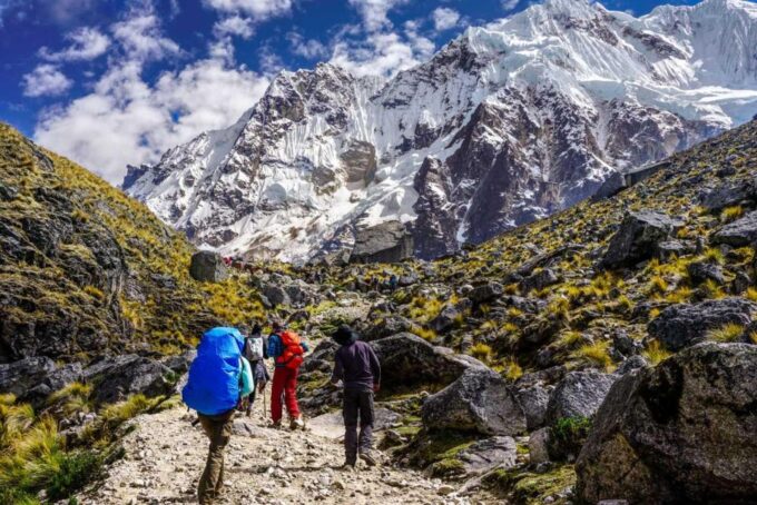 Cusco: Salkanta Trekking 4 Days - Machu Picchu - Frequently Asked Questions
