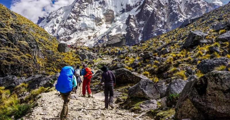Cusco: Salkanta Trekking 4 Days - Machu Picchu - Itinerary Highlights
