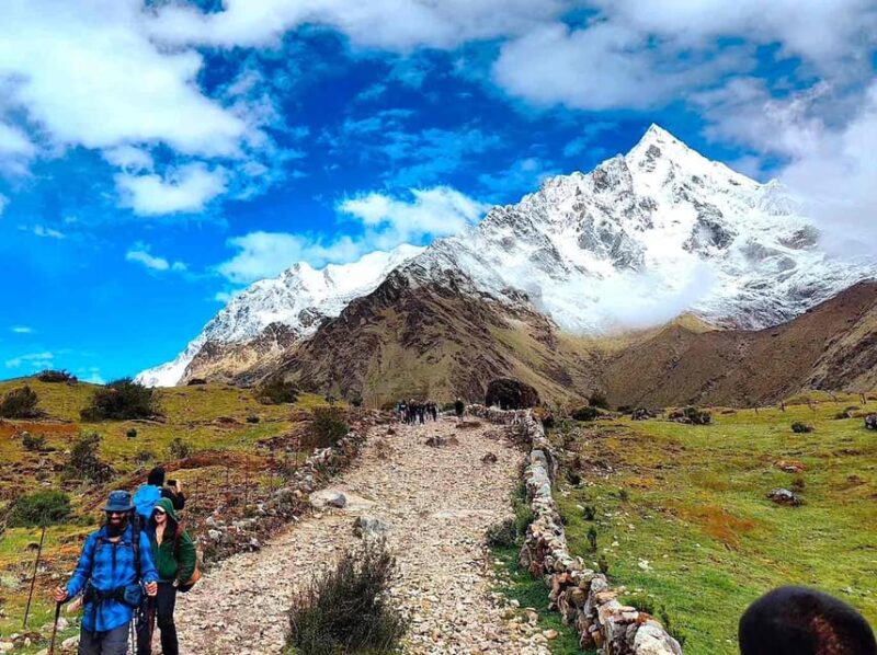 Cusco: Salkanta Trekking 4 Days - Machu Picchu - Inclusions