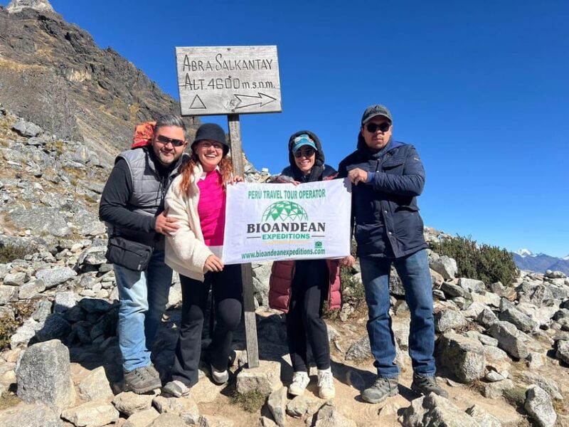 Cusco: Salkantay Dome to Dome 4-day Trek to Machu Picchu - Key Points