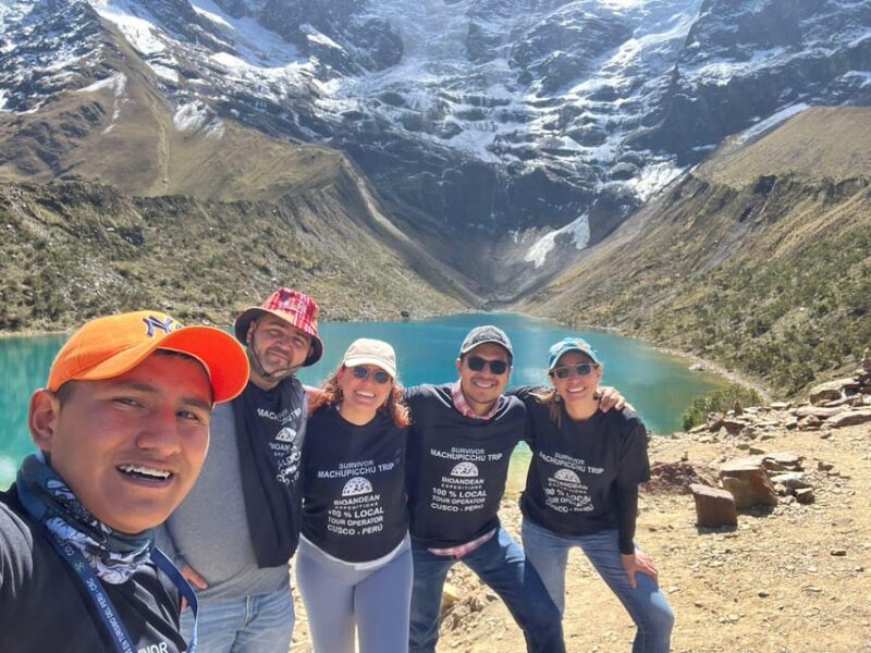 Cusco: Salkantay Dome to Dome 4-day Trek to Machu Picchu - Booking and Cancellation Policy
