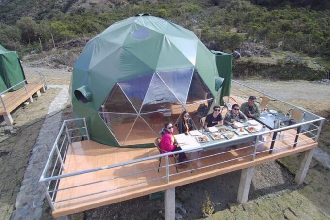 Cusco: Salkantay Dome to Dome 4-day Trek to Machu Picchu - Reasons to Choose This Trek