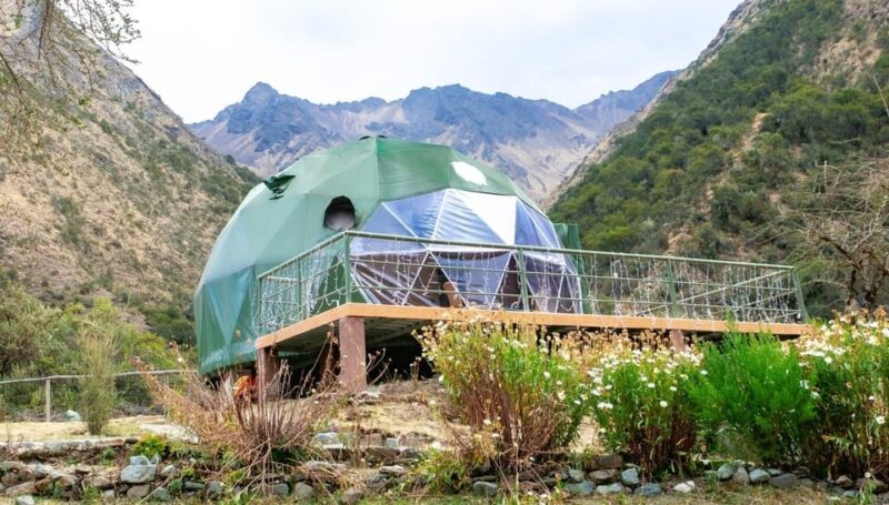 Cusco: Salkantay Dome to Dome 5-day Trek to Machu Picchu - Key Points