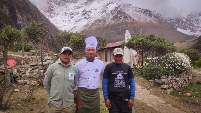Cusco: Salkantay Dome to Dome 5-day Trek to Machu Picchu - Highlights of the Trek