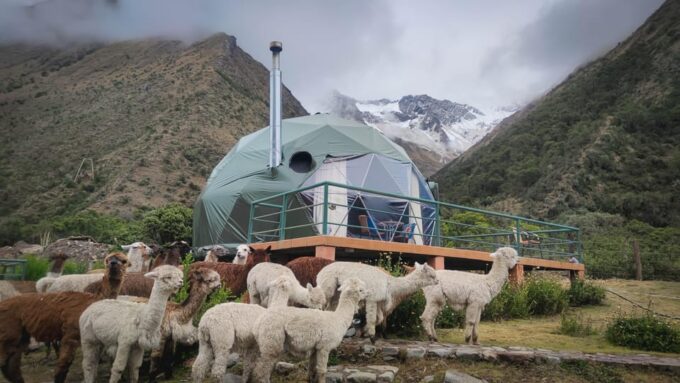 Cusco: Salkantay Dome to Dome 5-day Trek to Machu Picchu - Frequently Asked Questions