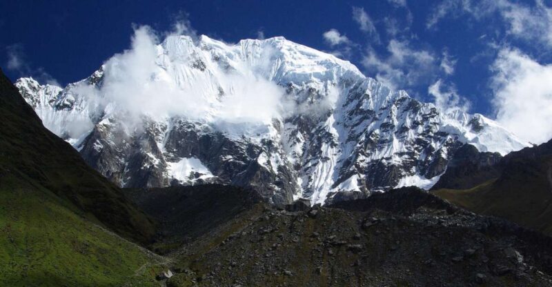 Cusco : Salkantay Trek 4 Days 3 Nights With Return by Train - Tour Overview and Pricing