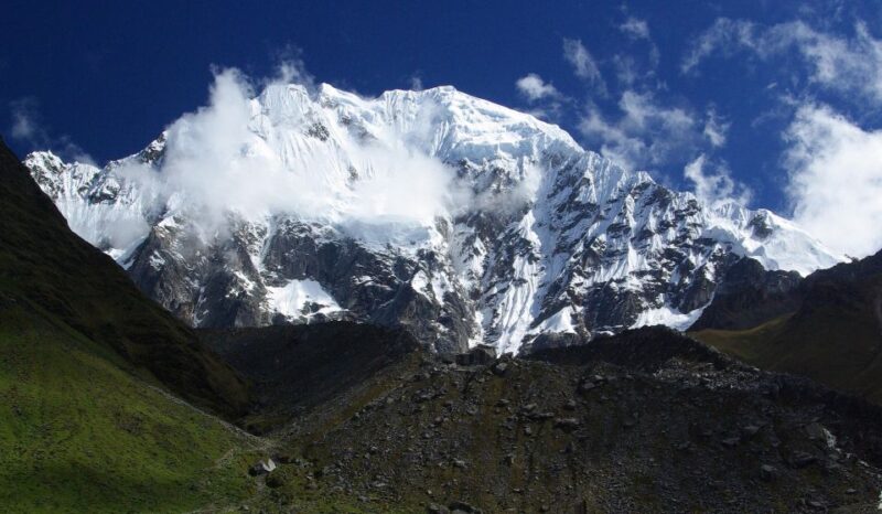 Cusco : Salkantay Trek 4 Days 3 Nights With Return by Train - Itinerary Highlights