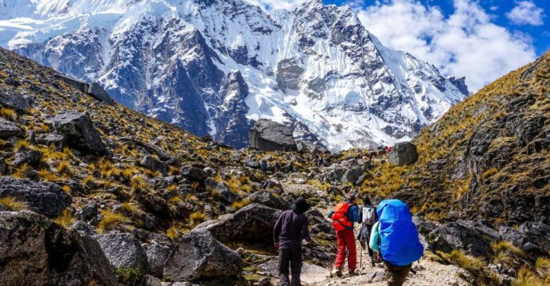 Cusco: Salkantay Trek 4 Days 3 Nights With Return by Train - Inclusions and Accommodations