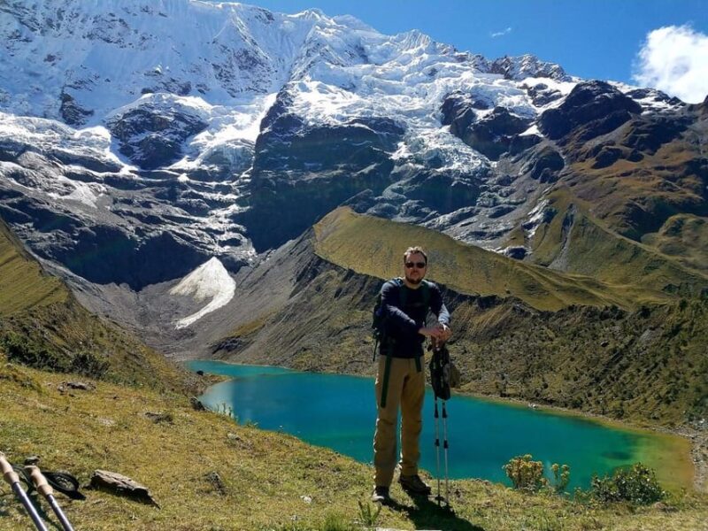 Cusco: Salkantay Trek 4 Days 3 Nights With Return by Train - Key Points