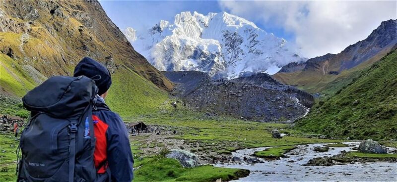 Cusco: Salkantay Trek 4 Days 3 Nights With Return by Train - Itinerary Summary