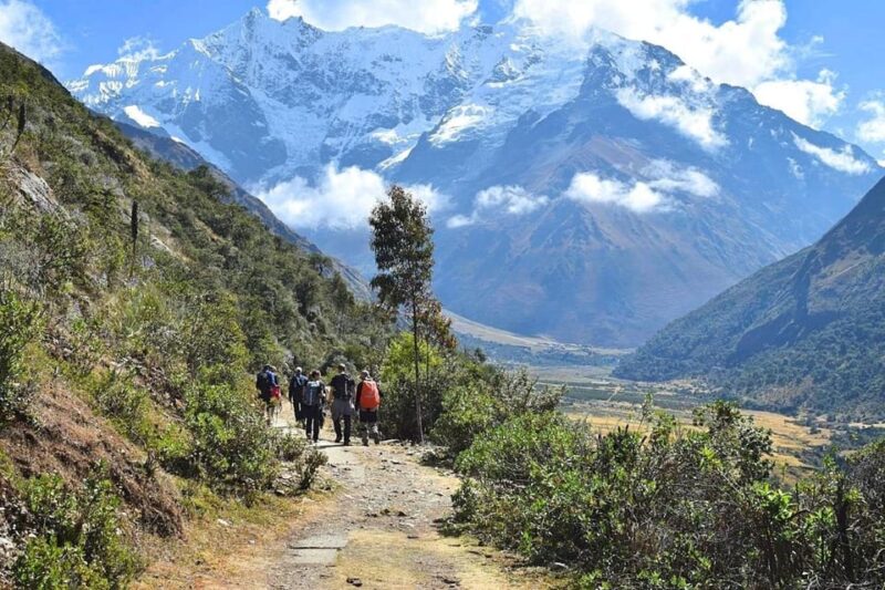 Cusco: Salkantay Trek 4 Days 3 Nights With Return by Train - Additional Costs