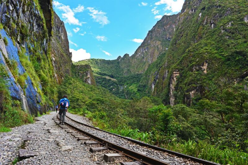Cusco: Salkantay Trek 4 Days 3 Nights With Return by Train - Included in the Tour