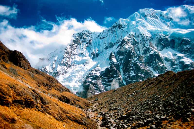 Cusco : Salkantay Trekking 4D/3N | Machu Picchu | - Itinerary Highlights