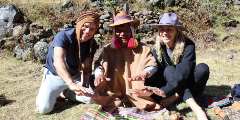 Cusco: San Pedro or Wachuma Ceremony | Private | - Itinerary