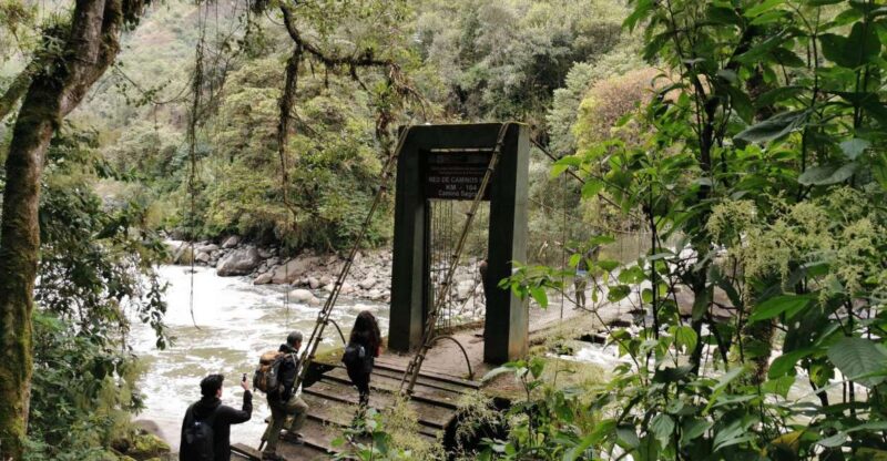 Cusco: Short Inca Trail to Machu Picchu 2D/1N - Key Points