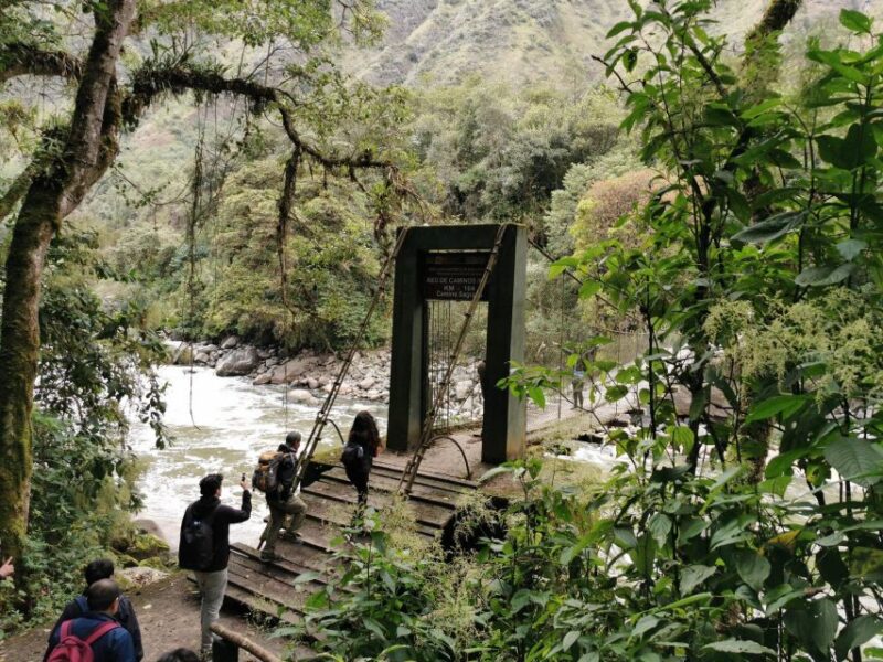 Cusco: Short Inca Trail to Machu Picchu 2D/1N - Detailed Itinerary