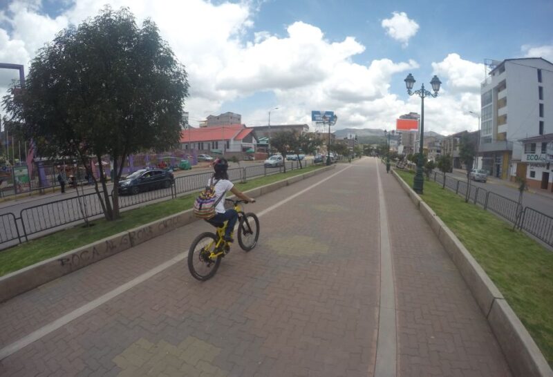 Cusco: Sightseeing and Cultural Bike Tour - Itinerary