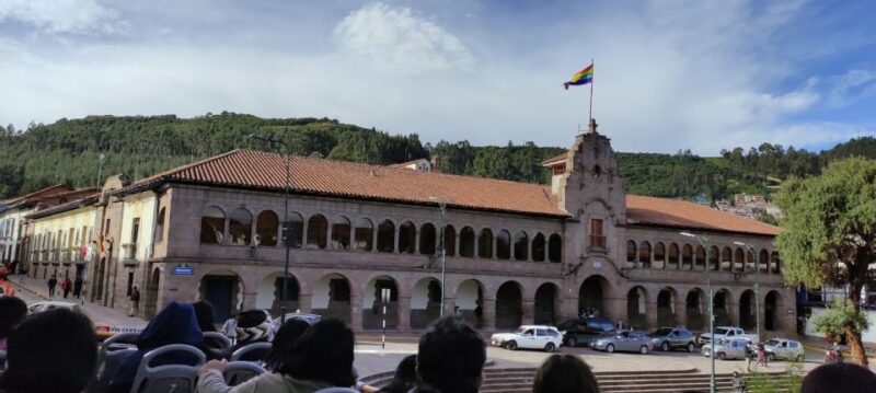 Cusco: Sightseeing Tour of the City on an Open-Top Bus - Experience Highlights